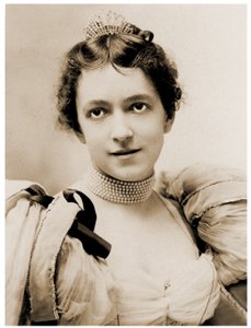 Portret Elsie de Wolfe